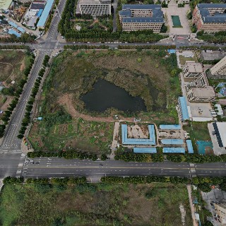 固城地块
